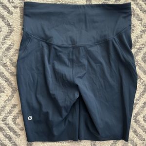 Lululemon- Base Pace High Rise Short 8”